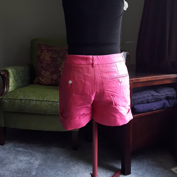 NWT Dolce & Gabbana D&G silk shorts - Picture 5 of 6